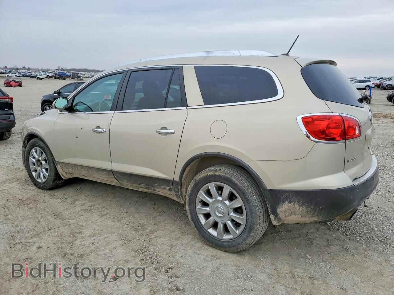 2011 BUICK ENCLAVE - VIN: 5GAKRBED5BJ289462 - Фото 2