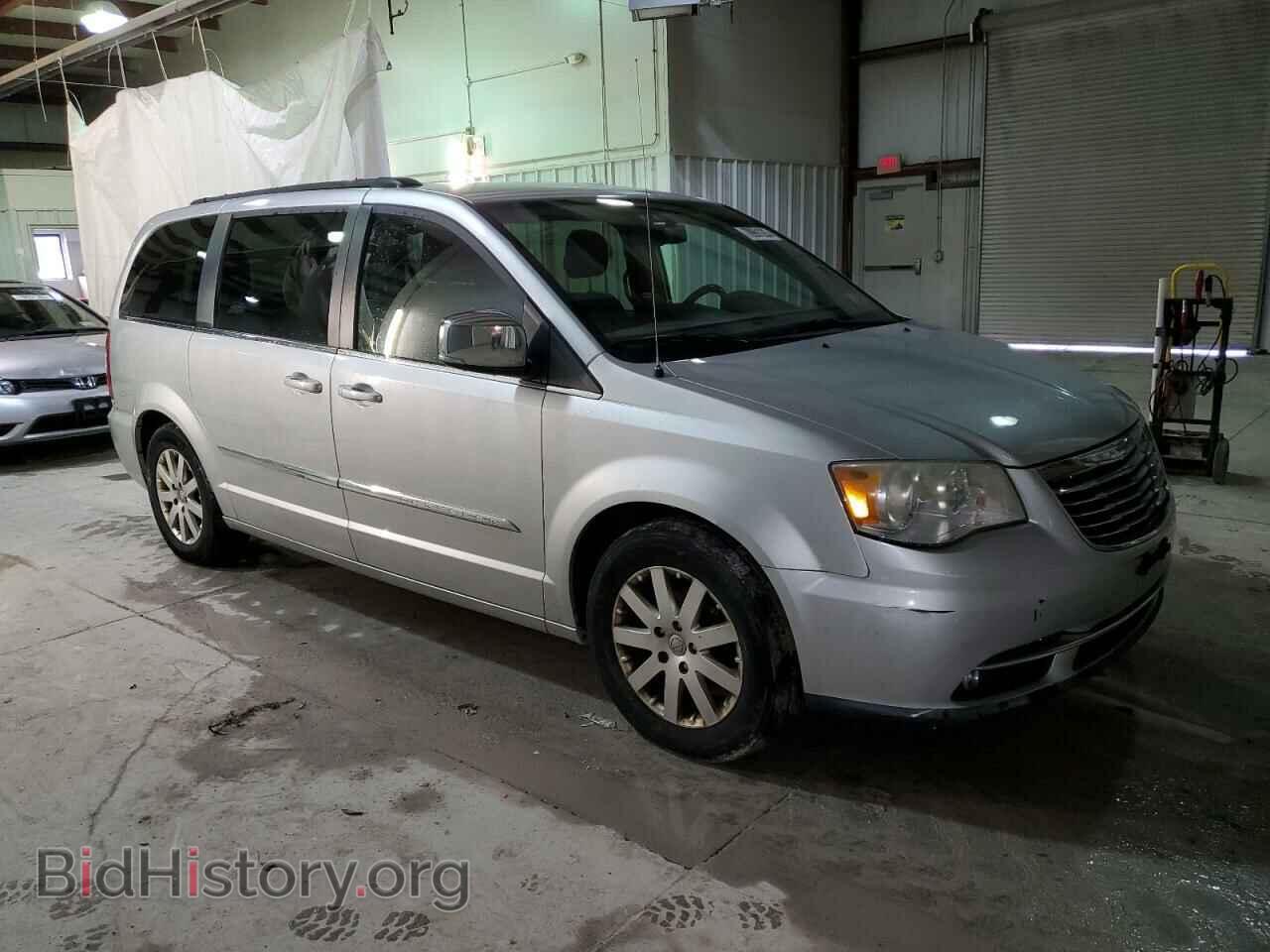 2011 CHRYSLER MINIVAN - VIN: 2A4RR8DG6BR734003 - Photo 4