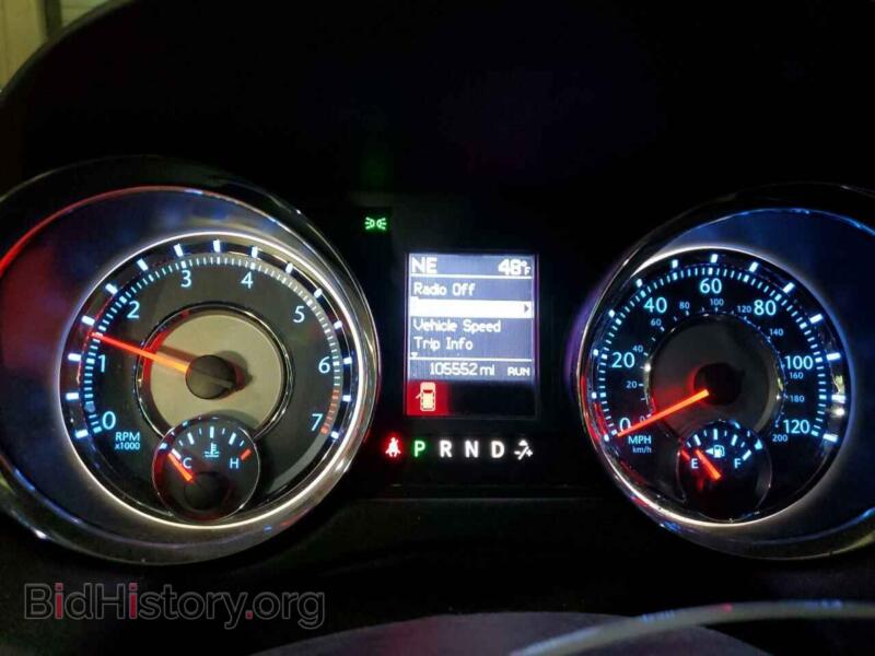 2011 Chrysler MINIVAN (VIN 2A4RR8DG6BR734003) — фото 9 из 13