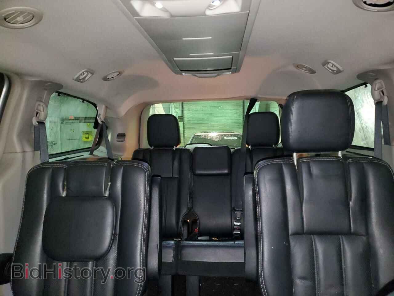 2011 CHRYSLER MINIVAN - VIN: 2A4RR8DG6BR734003 - Photo 10