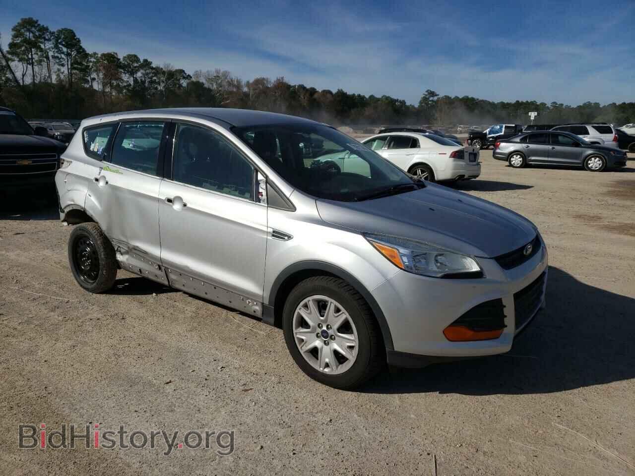 2016 FORD ESCAPE - VIN: 1FMCU0F71GUC57804 - Фото 4