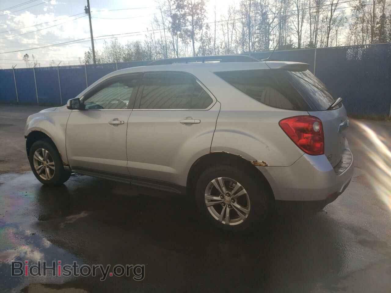 2013 CHEVROLET EQUINOX - VIN: 2GNFLEEK9D6352488 - Фото 2
