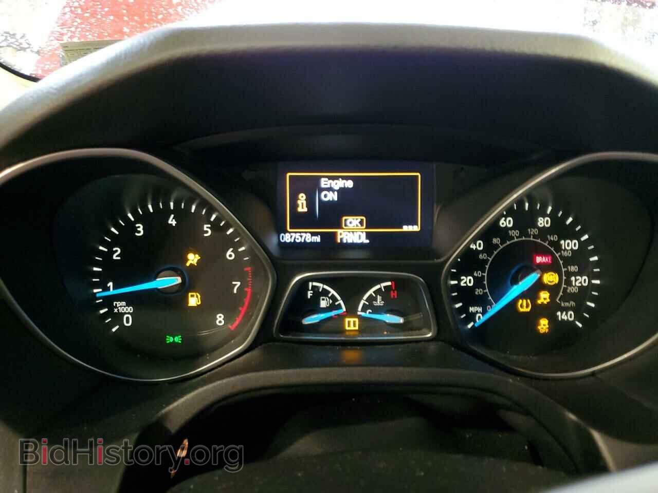 2015 FORD FOCUS - VIN: 1FADP3K2XFL365196 - Photo 9
