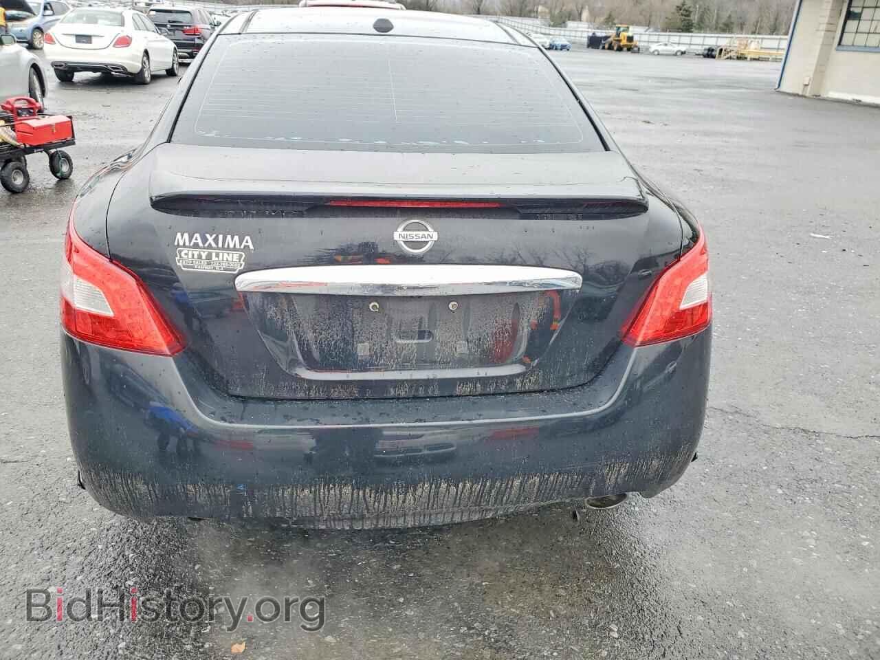 2011 NISSAN MAXIMA - VIN: 1N4AA5AP1BC813042 - Фото 6