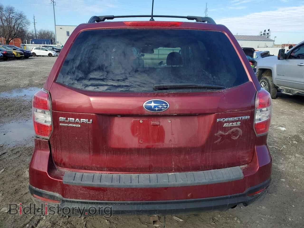 2014 SUBARU FORESTER - VIN: JF2SJAEC3EH439430 - Photo 6