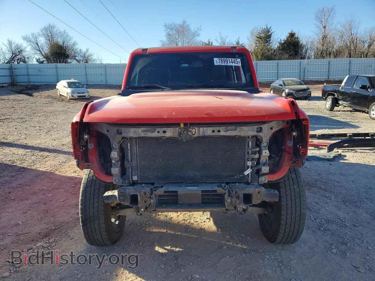 2023 FORD BRONCO - VIN: 1FMEE5DP9PLB62032 - Фото 5