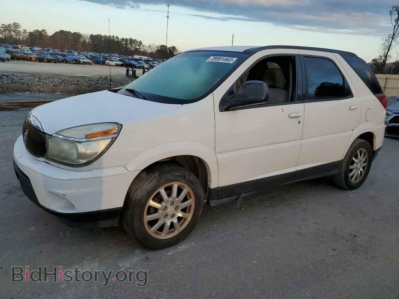 Photo 3G5DA03L66S572588 - BUICK RENDEZVOUS 2006