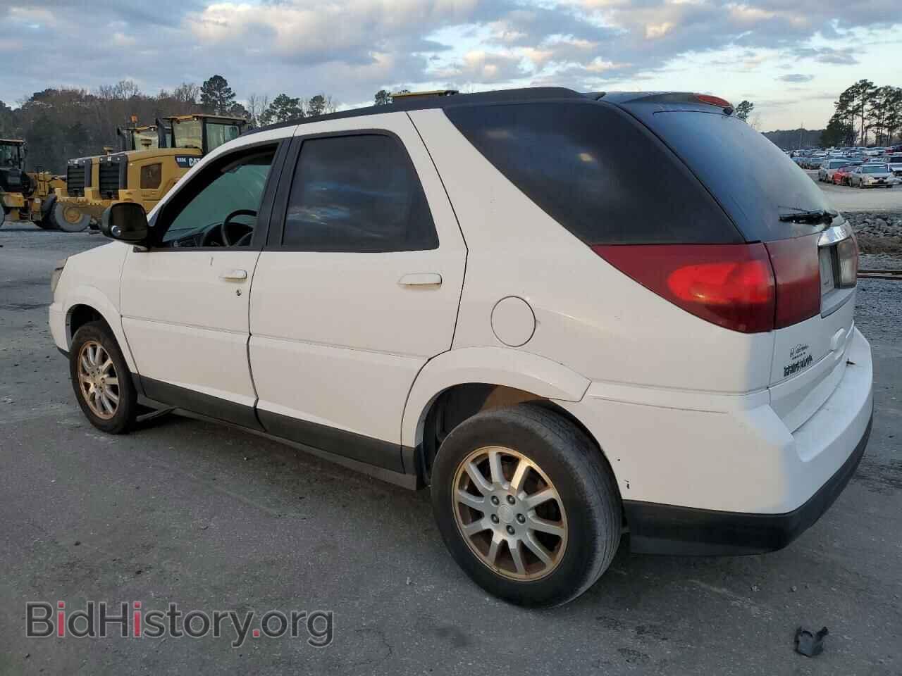 2006 BUICK RENDEZVOUS - VIN: 3G5DA03L66S572588 - Фото 2