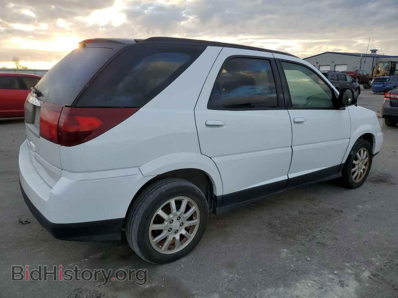 2006 BUICK RENDEZVOUS - VIN: 3G5DA03L66S572588 - Фото 3