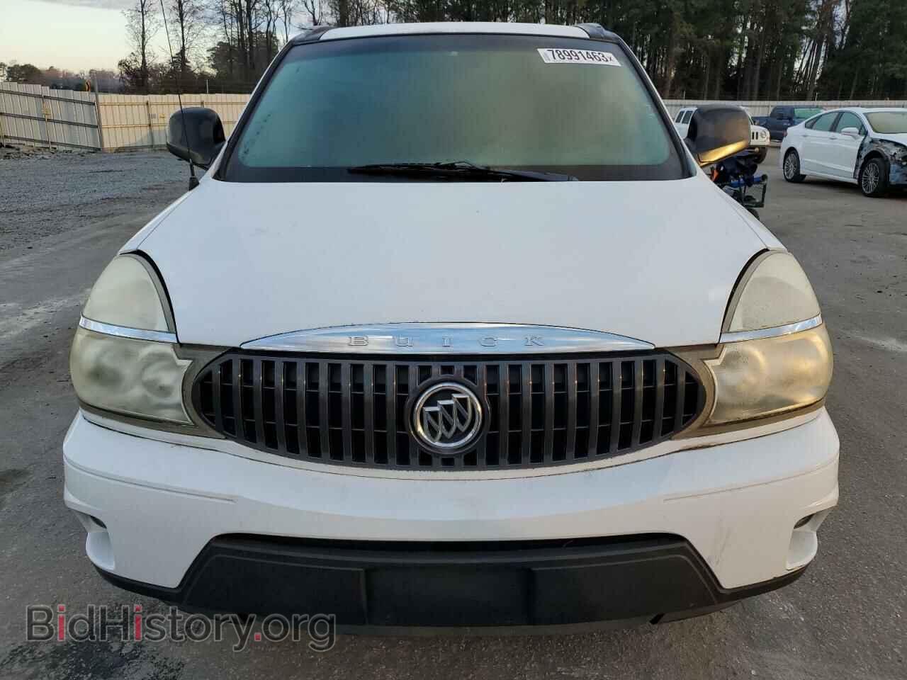 2006 BUICK RENDEZVOUS - VIN: 3G5DA03L66S572588 - Фото 5