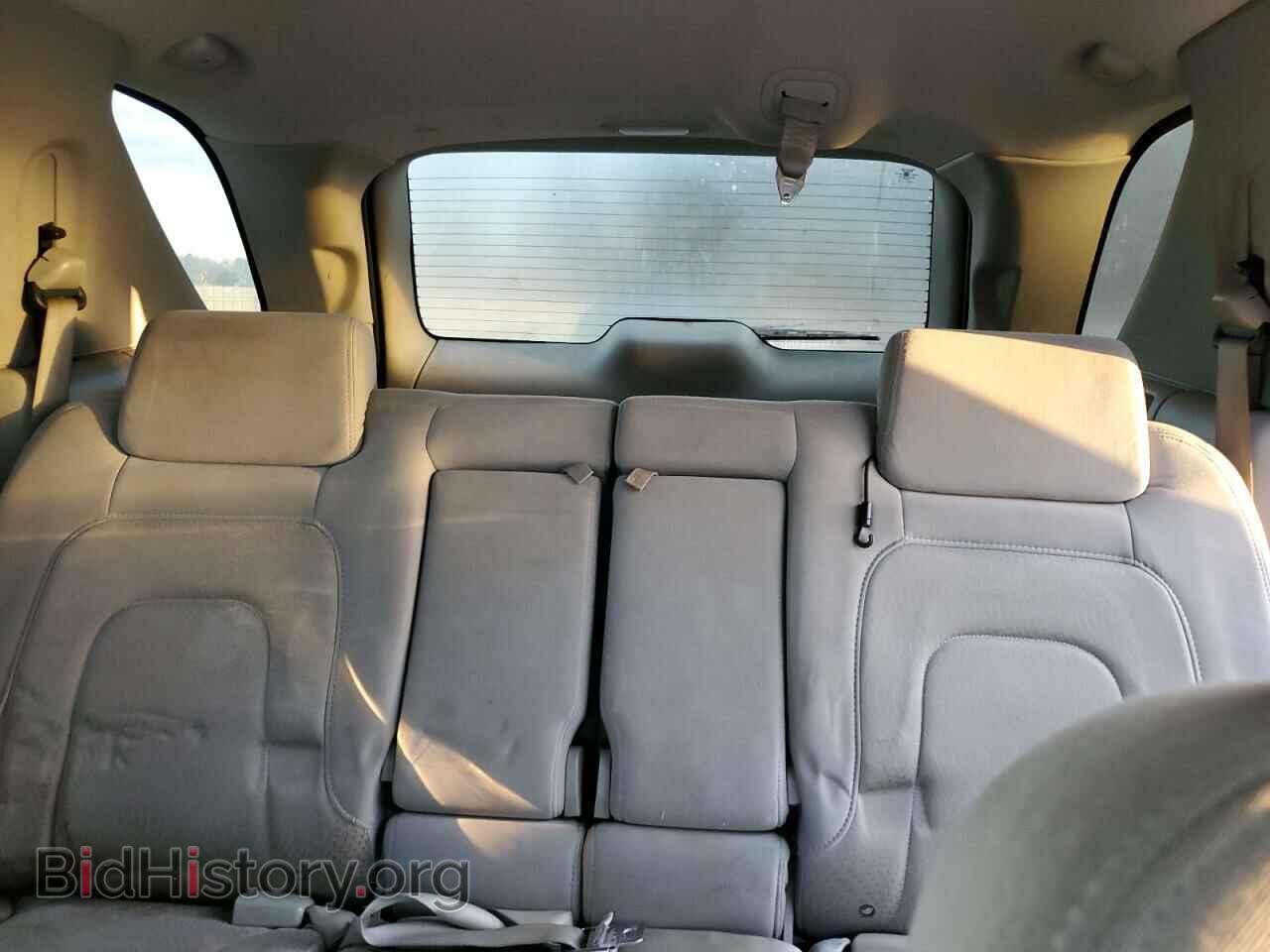 2006 BUICK RENDEZVOUS - VIN: 3G5DA03L66S572588 - Фото 10