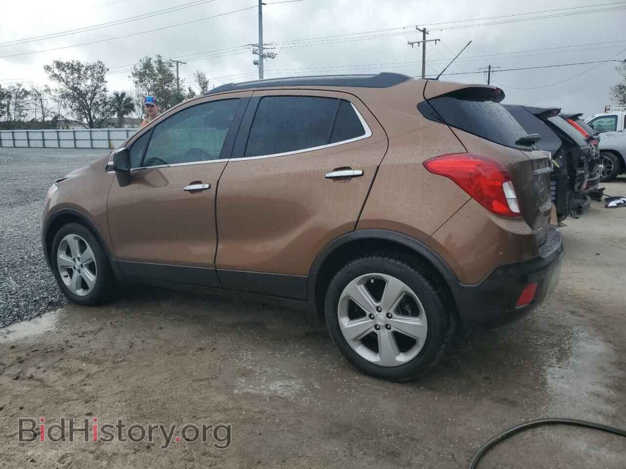 2016 BUICK ENCORE - VIN: KL4CJBSB7GB679990 - Фото 2