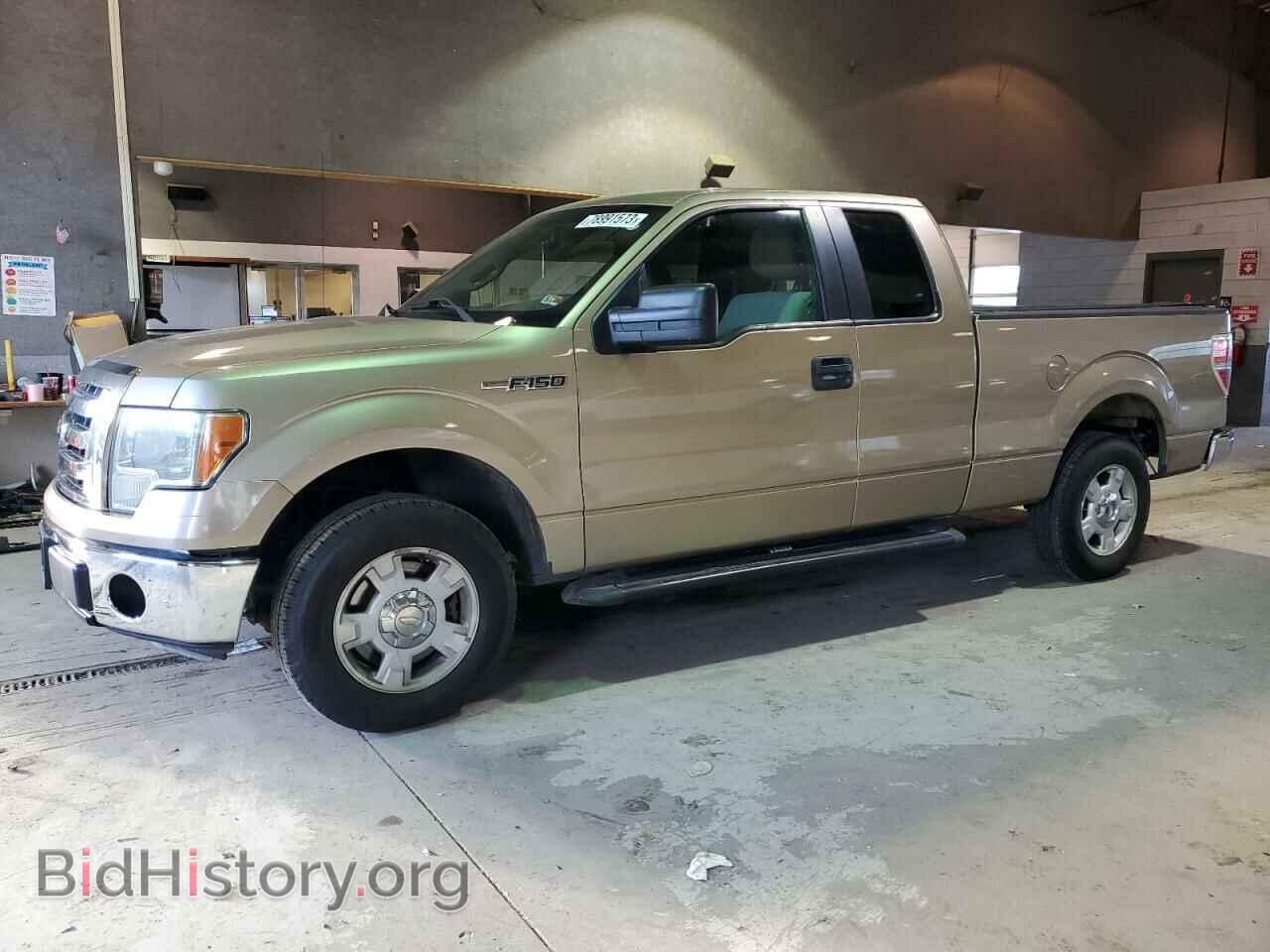 Фотография 1FTFX1CFXBFB46479 - FORD F-150 2011