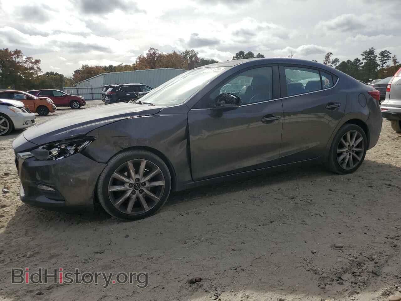 Photo JM1BN1V71H1104993 - MAZDA 3 2017