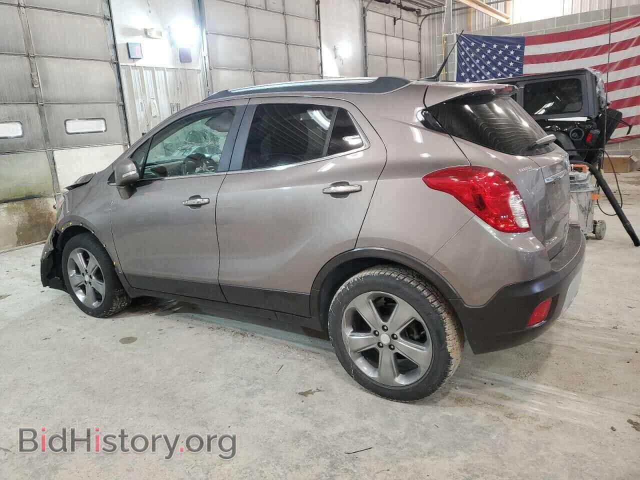 2014 BUICK ENCORE - VIN: KL4CJDSB7EB576402 - Photo 2
