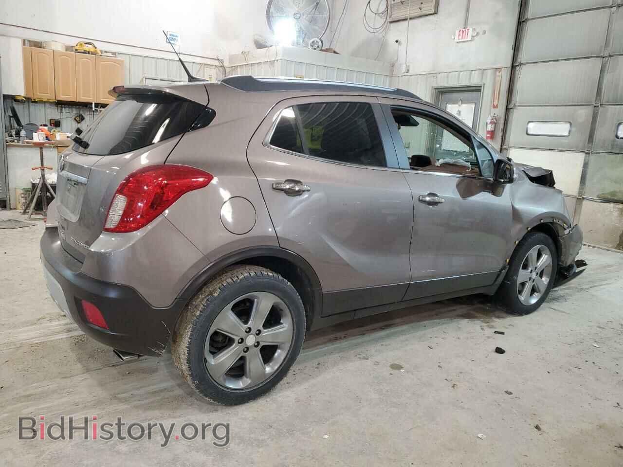 2014 BUICK ENCORE - VIN: KL4CJDSB7EB576402 - Photo 3