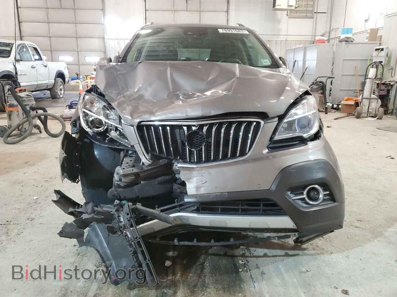 2014 BUICK ENCORE - VIN: KL4CJDSB7EB576402 - Photo 5