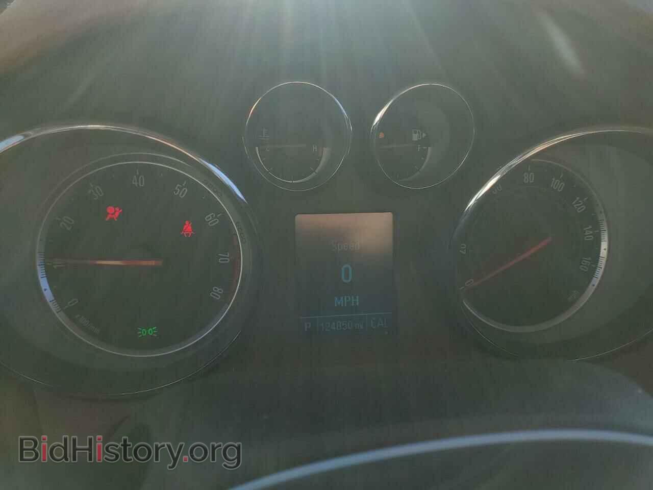2014 BUICK ENCORE - VIN: KL4CJDSB7EB576402 - Photo 9