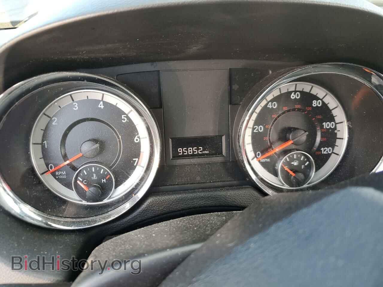 2020 DODGE CARAVAN - VIN: 2C4RDGCG9LR160885 - Фото 9
