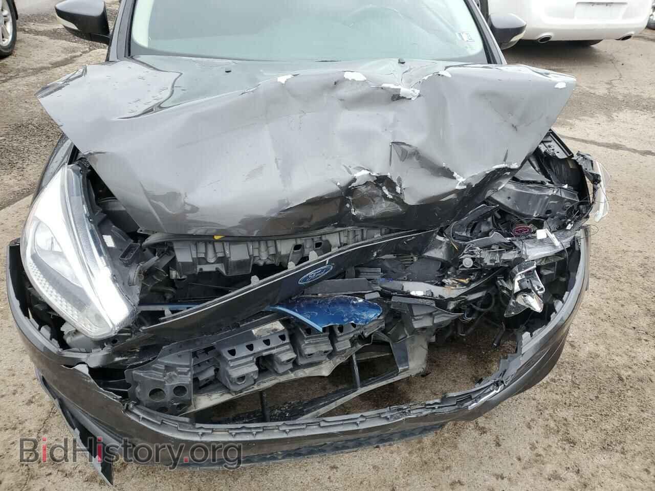 2015 FORD FOCUS - VIN: 1FADP3K23FL381188 - Фото 11