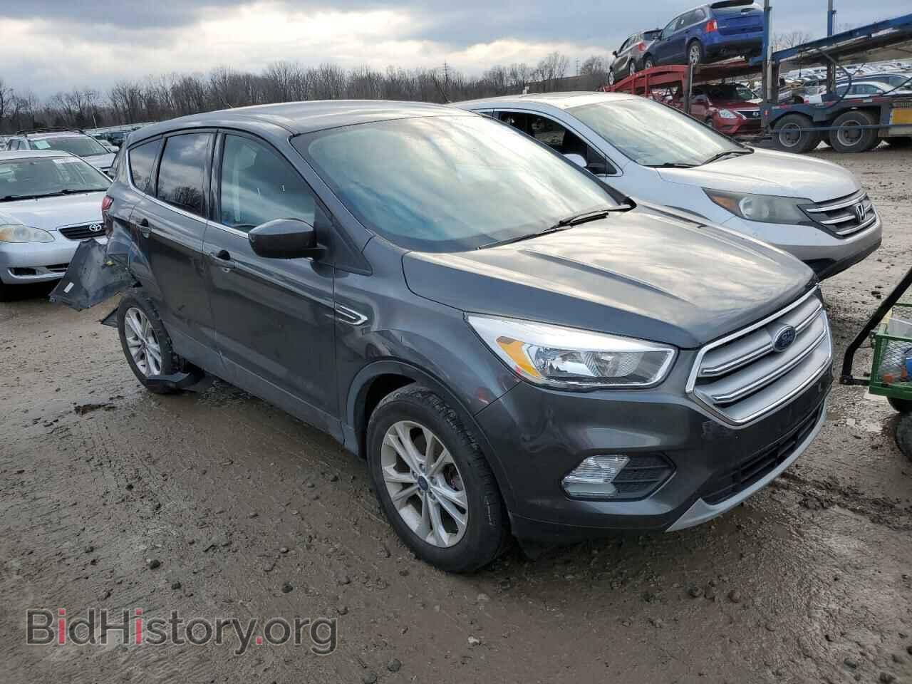 2019 FORD ESCAPE - VIN: 1FMCU9GD5KUC00569 - Фото 4
