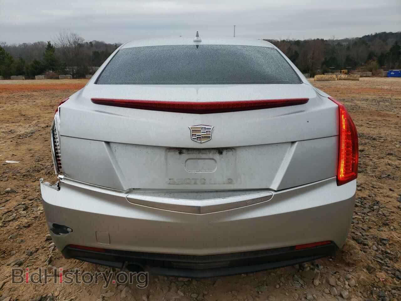 2013 CADILLAC ATS - VIN: 1G6AA5RA8D0116419 - Фото 6