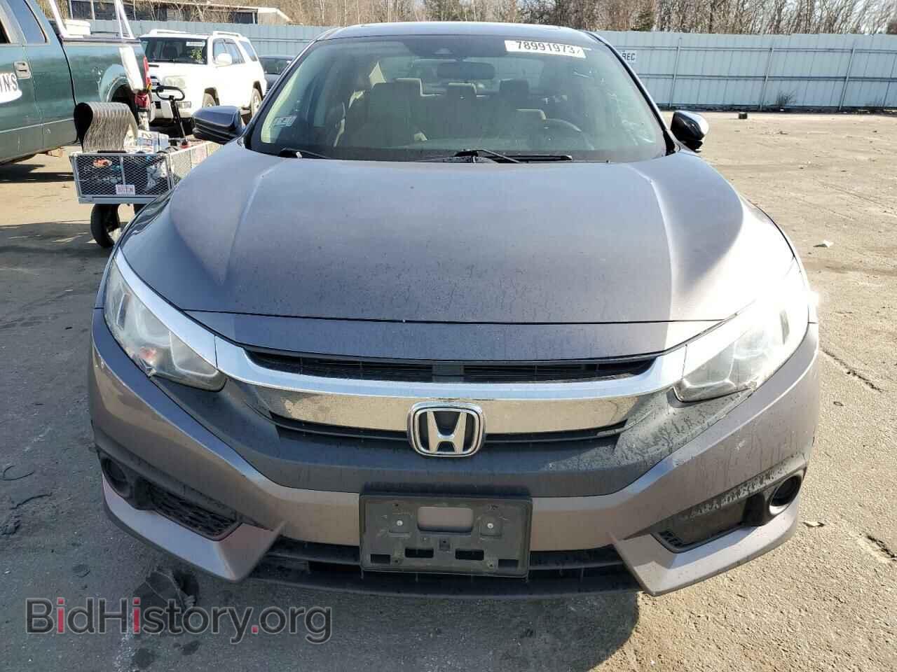 2017 HONDA CIVIC - VIN: 19XFC2F89HE216250 - Фото 5
