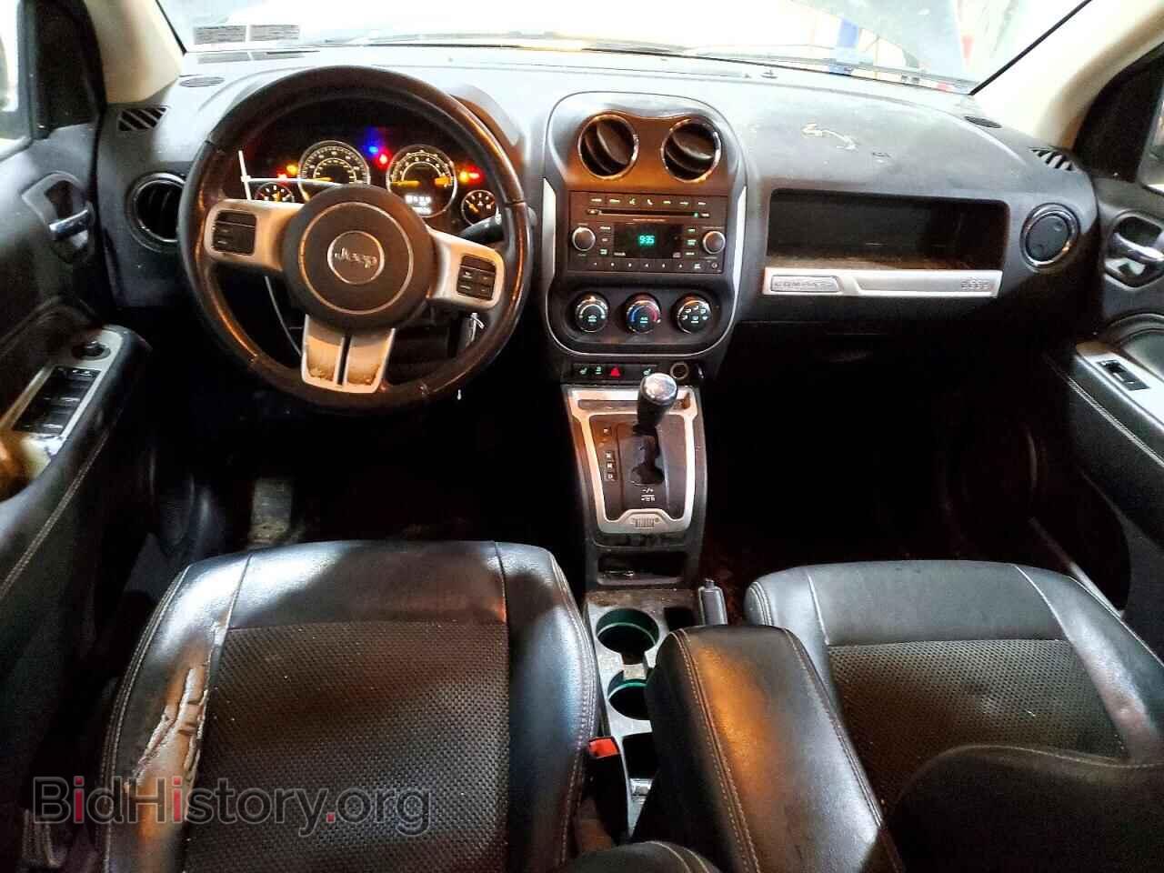 2016 JEEP COMPASS - VIN: 1C4NJDEB5GD573001 - Фото 8