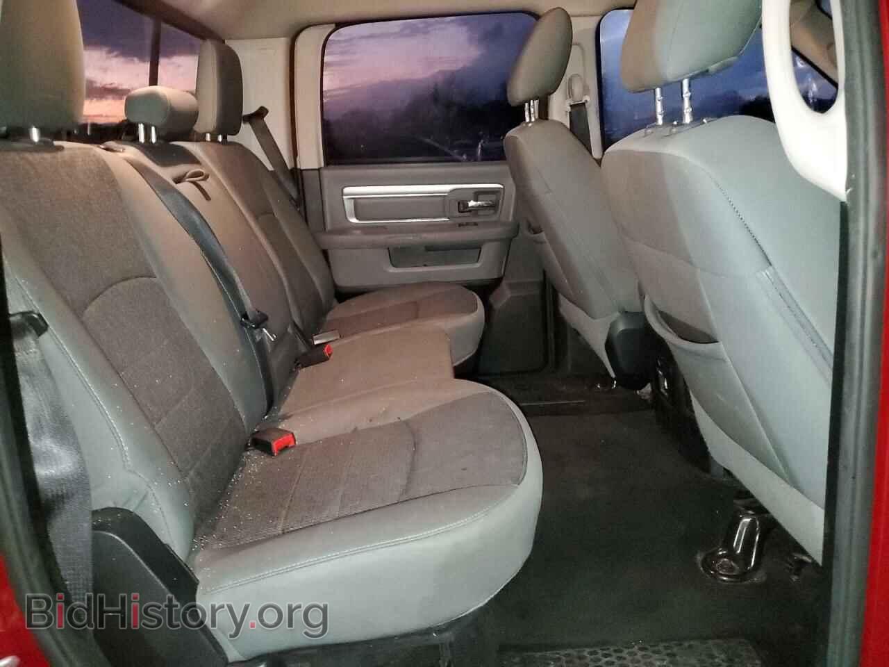 2014 RAM 1500 - VIN: 1C6RR6TT0ES363889 - Фото 10