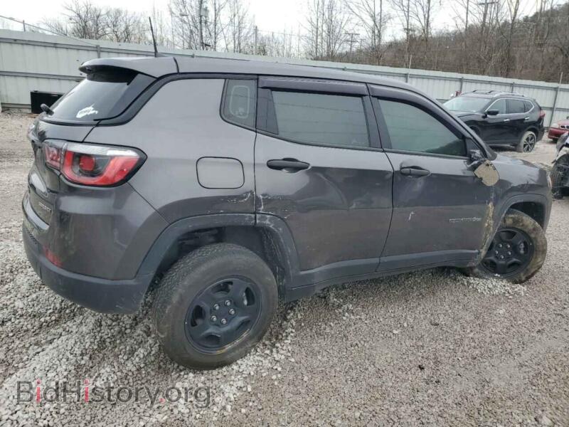 2020 Jeep COMPASS (VIN 3C4NJDAB2LT217602) — фото 3 из 13
