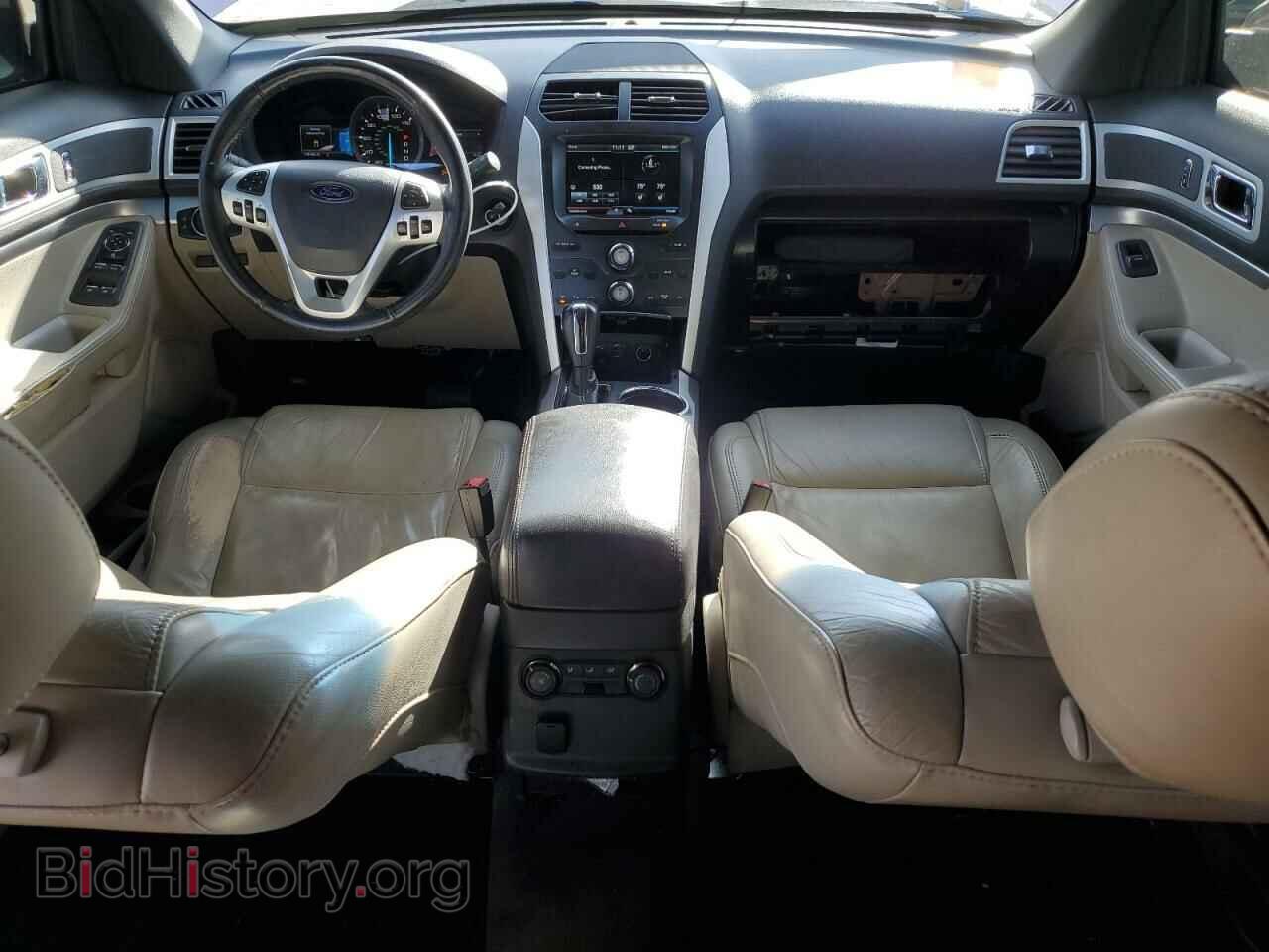 2014 FORD EXPLORER - VIN: 1FM5K8D85EGA40406 - Photo 8