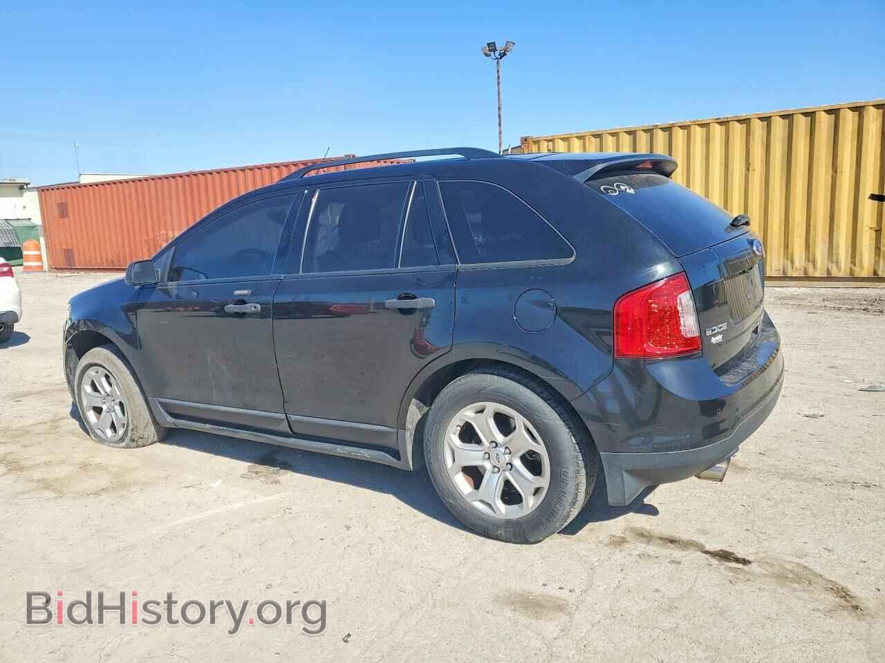 2012 FORD EDGE - VIN: 2FMDK3G9XCBA65664 - Photo 2