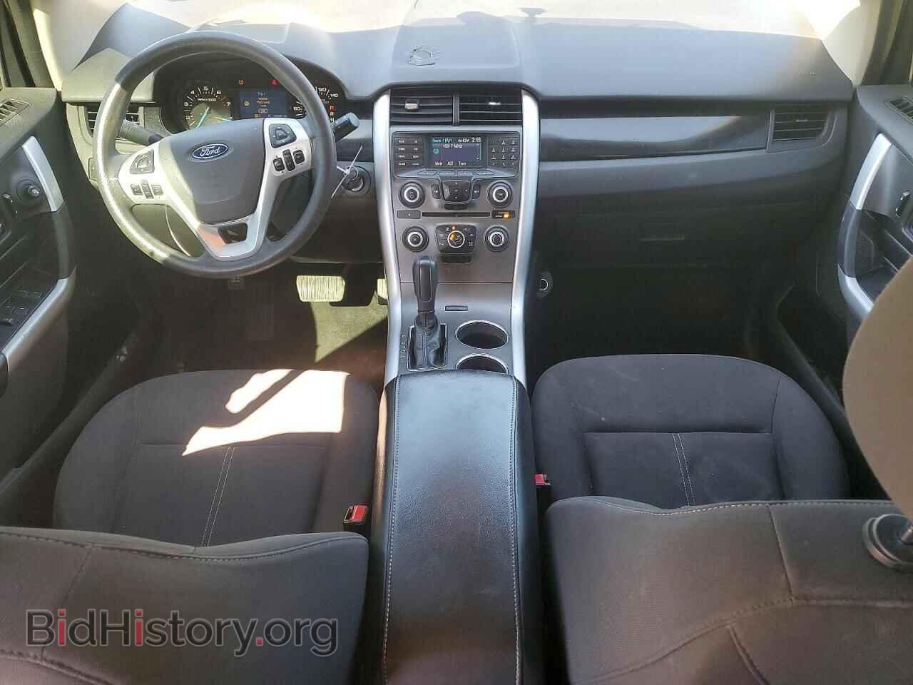 2012 FORD EDGE - VIN: 2FMDK3G9XCBA65664 - Photo 8