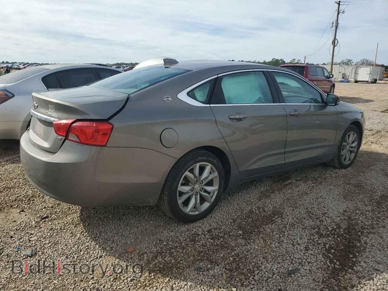 2018 CHEVROLET IMPALA - VIN: 2G1105S32J9143931 - Фото 3