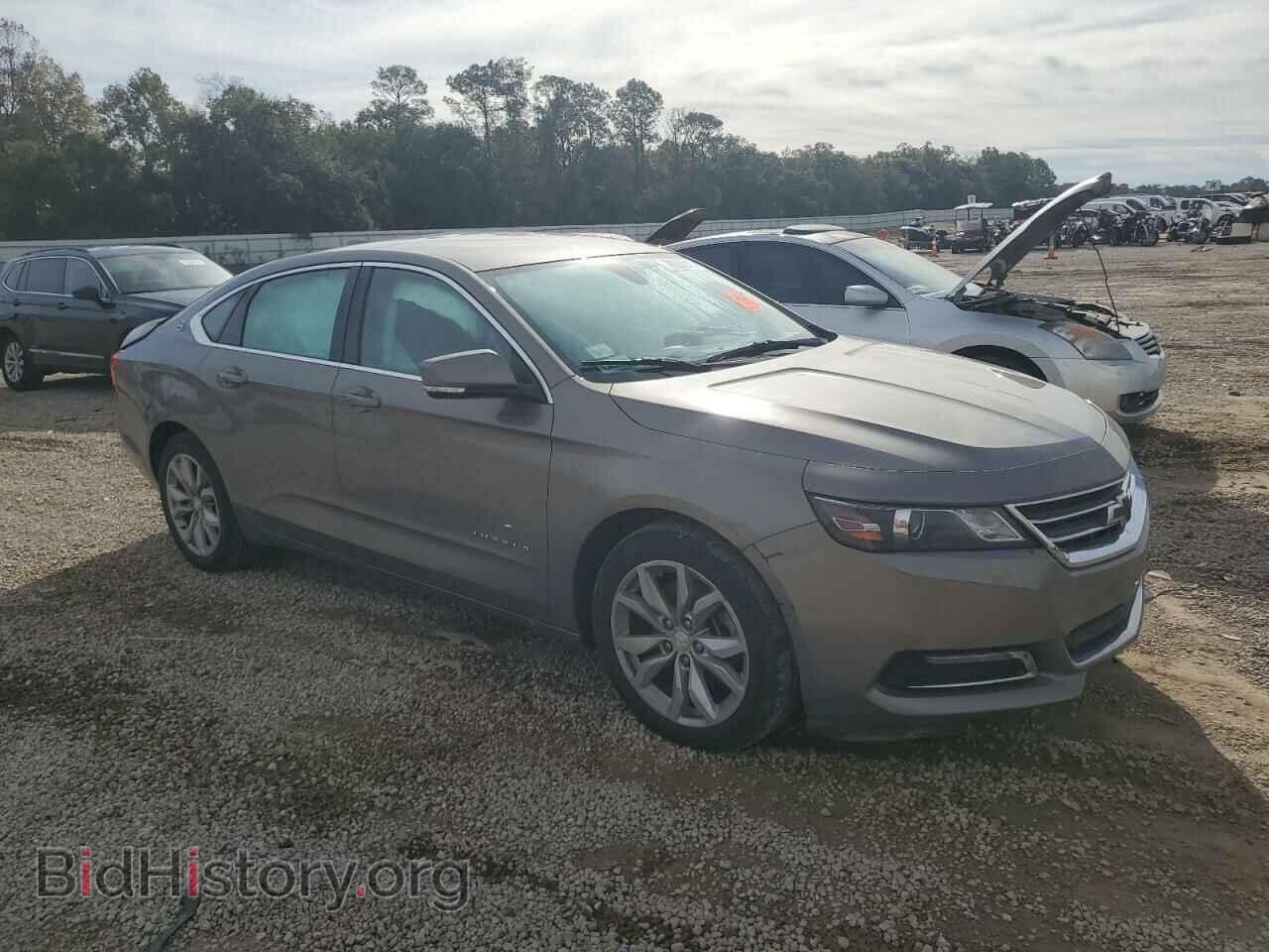 2018 CHEVROLET IMPALA - VIN: 2G1105S32J9143931 - Фото 4