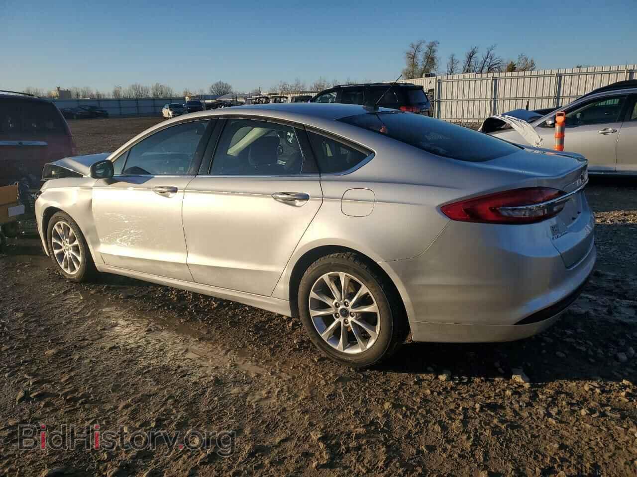 2017 FORD FUSION - VIN: 3FA6P0H71HR230655 - Фото 2