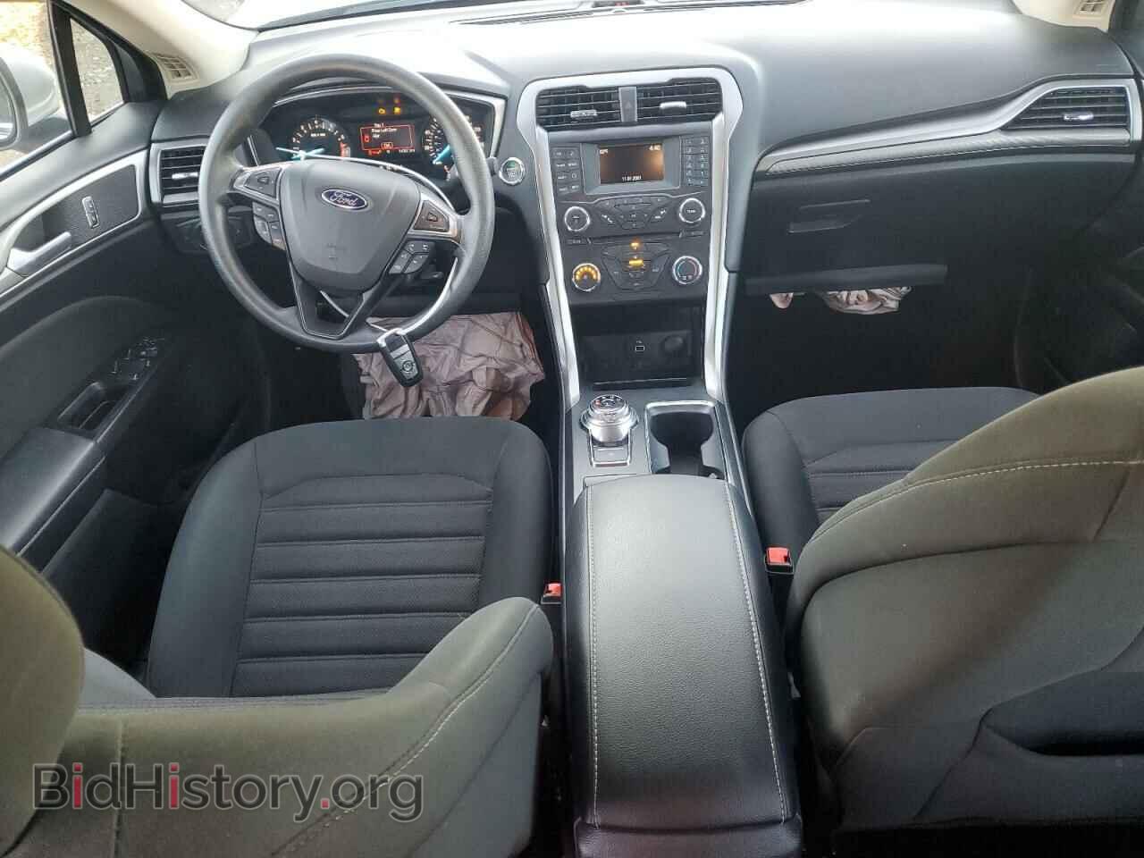 2017 FORD FUSION - VIN: 3FA6P0H71HR230655 - Фото 8