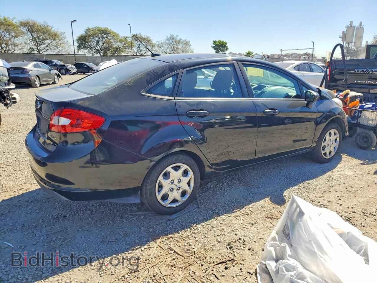 2012 FORD FIESTA - VIN: 3FADP4BJ3CM112115 - Фото 3