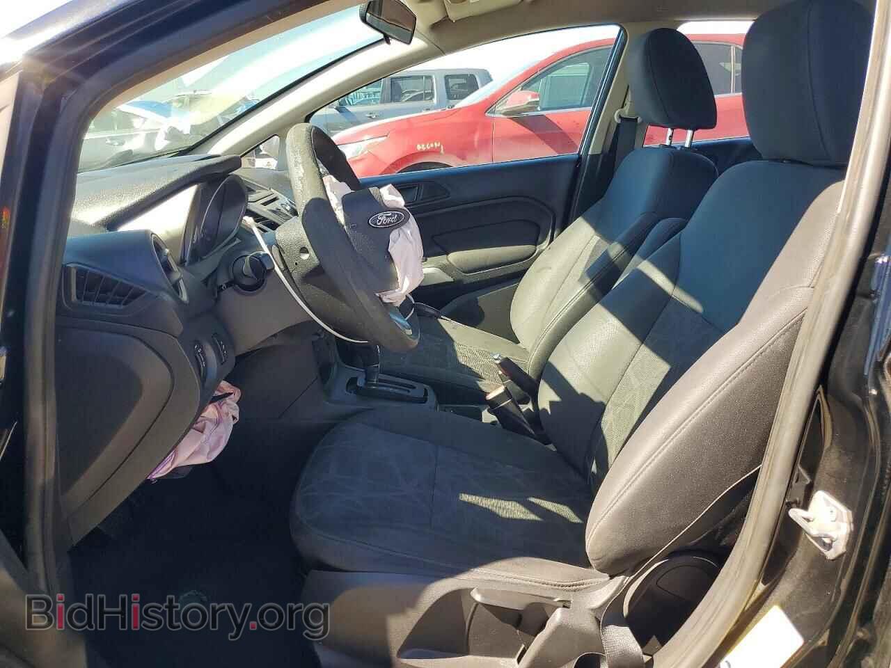 2012 FORD FIESTA - VIN: 3FADP4BJ3CM112115 - Фото 7