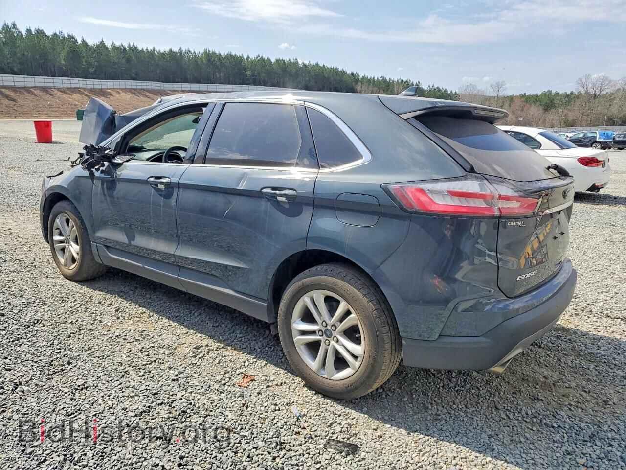 2019 FORD EDGE SEL - VIN: 2FMPK4J92KBB94377 - Фото 2