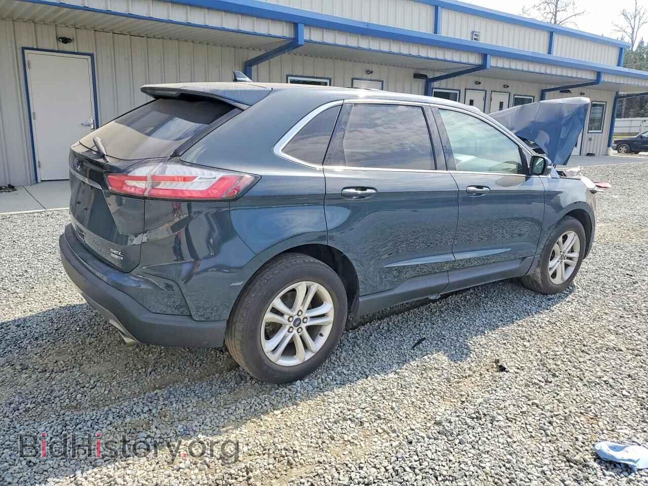 2019 FORD EDGE SEL - VIN: 2FMPK4J92KBB94377 - Фото 3