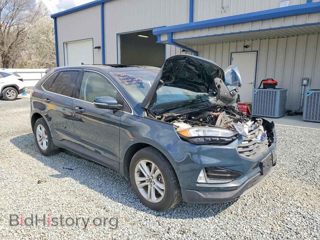 2019 FORD EDGE SEL - VIN: 2FMPK4J92KBB94377 - Фото 4