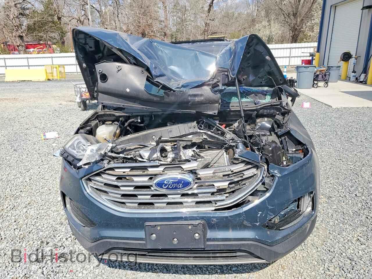 2019 FORD EDGE SEL - VIN: 2FMPK4J92KBB94377 - Фото 5