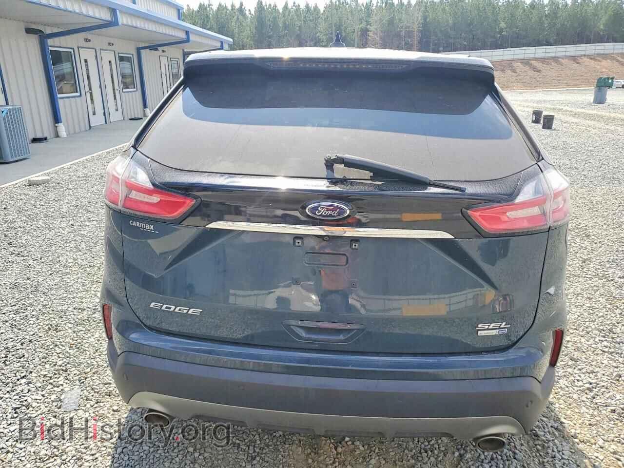 2019 FORD EDGE SEL - VIN: 2FMPK4J92KBB94377 - Фото 6