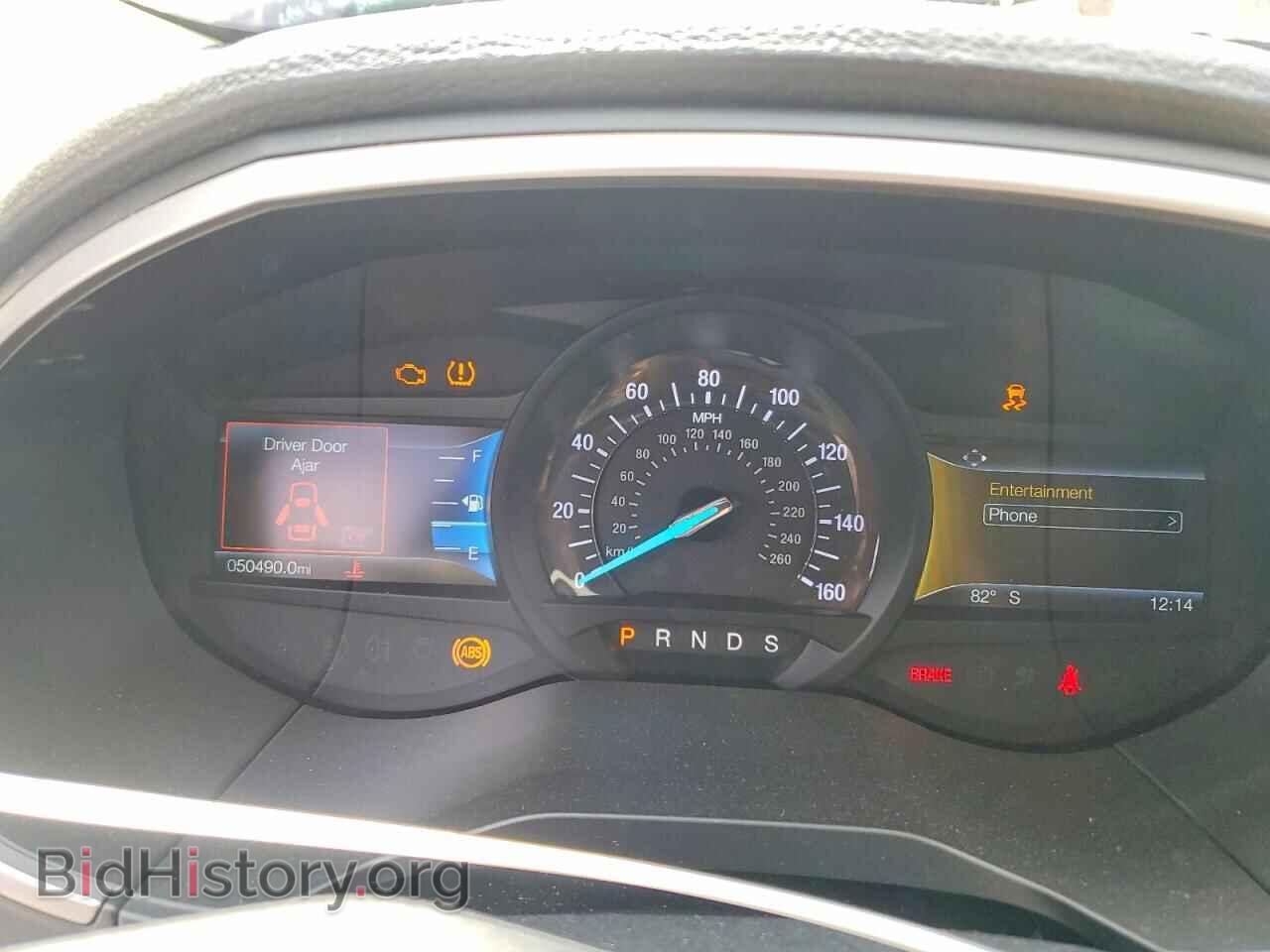 2019 FORD EDGE SEL - VIN: 2FMPK4J92KBB94377 - Фото 9