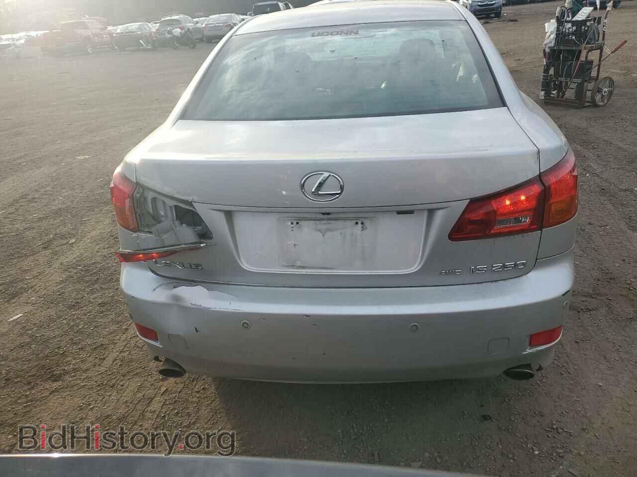 2006 LEXUS IS - VIN: JTHCK262665000218 - Фото 6