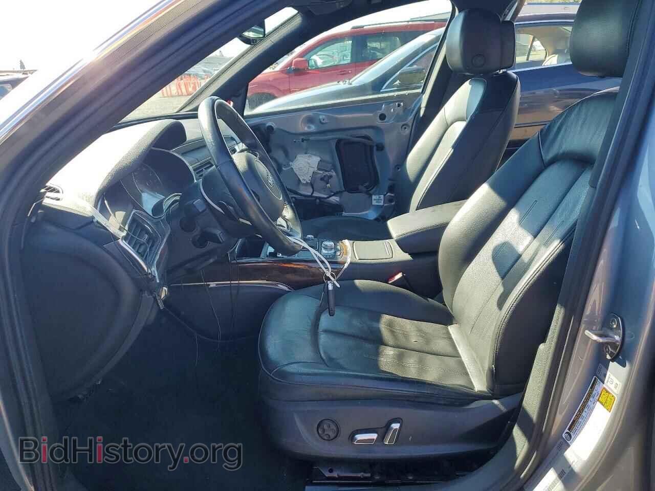 2016 AUDI A6 - VIN: WAUCFAFC2GN109217 - Фото 7