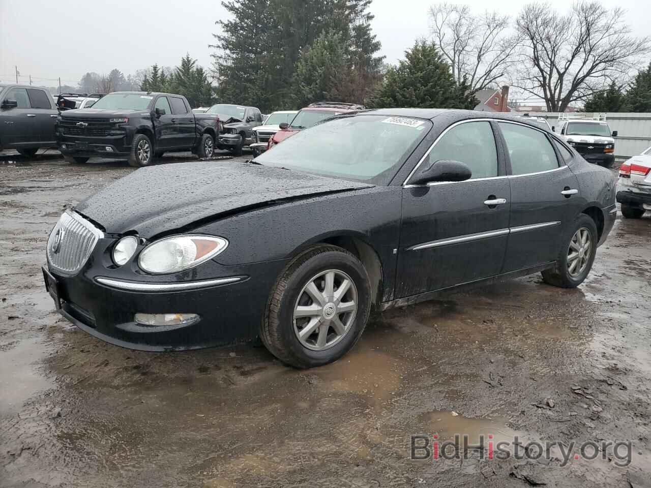 Photo 2G4WD582981248034 - BUICK LACROSSE 2008