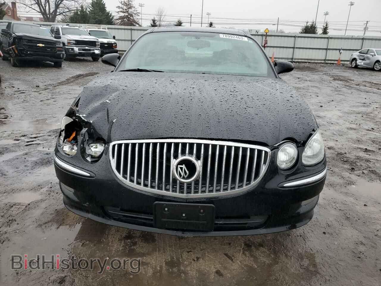 2008 BUICK LACROSSE - VIN: 2G4WD582981248034 - Фото 5