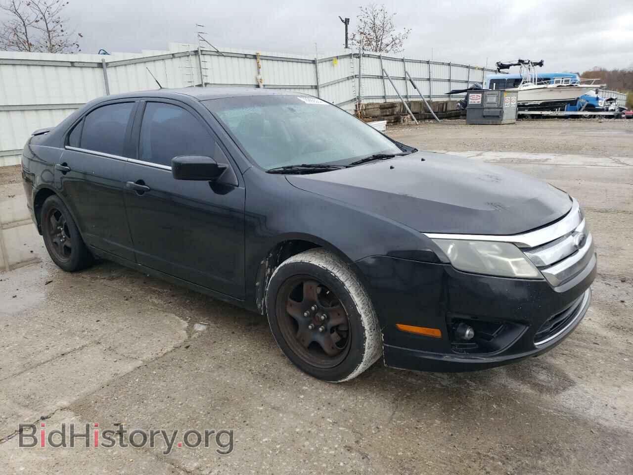 2010 FORD ALL Models - VIN: 3FAHP0HG8AR214158 - Фото 4